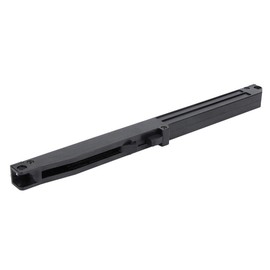 Aigend Buffer Damper, Adjustable Lift Sliding Door Damper for Barn Door, Black