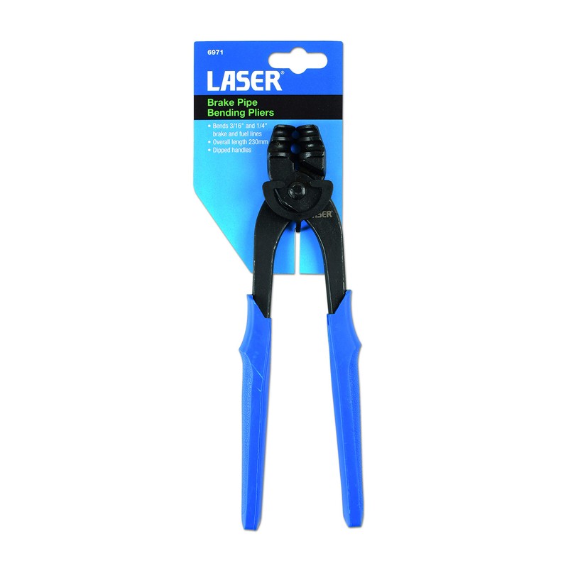 Laser 6971 Brake Pipe Bending Pliers