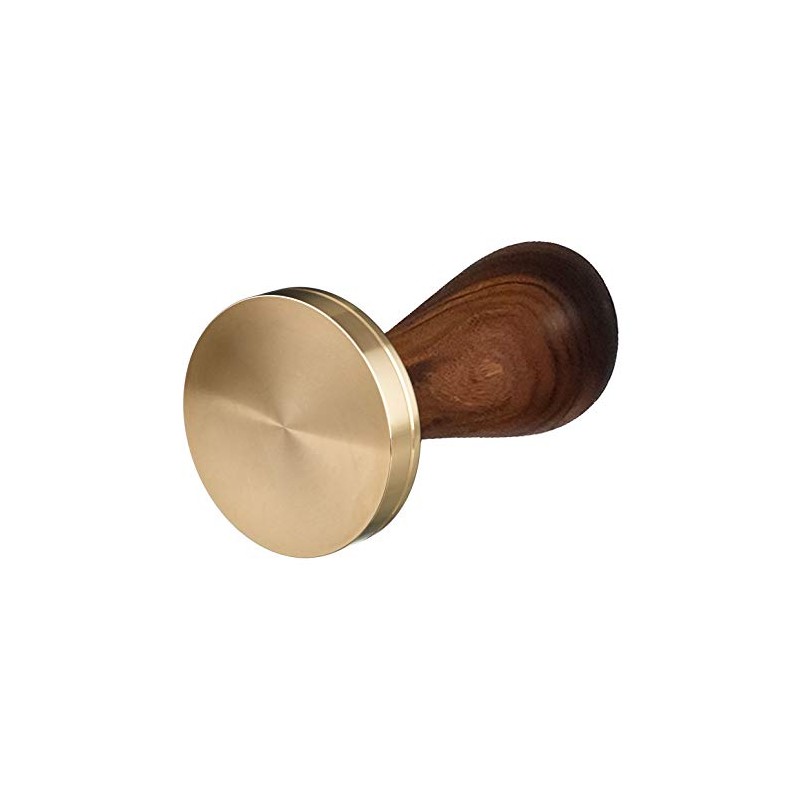 scarlet espresso Classic Deluxe Tamper for Barista with Ergonomic Precious