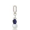 J.S. TINA Jestina UNIS Stone Charm BL (JEACEA6BS454BL360)