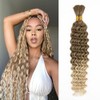 Boho Hair for Braiding 20 Inch 2 Bundles Deep Wave