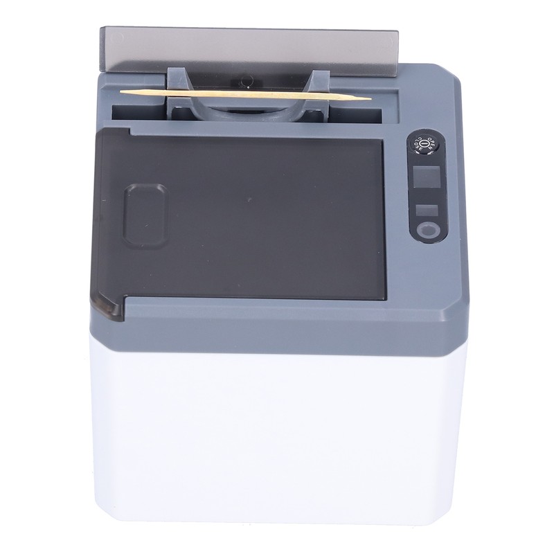 Smart Toothpick Dispenser Auto Infrared Induction Toothpick Box Portable Toothpick