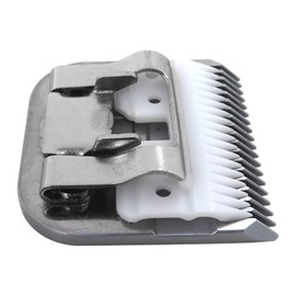 Vicue Latest Upgraded 1/4"(6.3mm) Blade Replacement for Andis Dog Gromming Clippers Ceramic for Wahl and for Oster Clipper