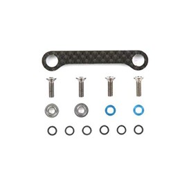 54097 Carbon Steering Link TB-03