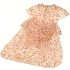 Meal Apron, Open Pocket, Fruit Orange