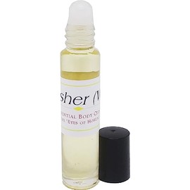 Usher - Type For Women Scented Body Oil Fragrance [Roll-On - Light Gold - 1/4 oz.] - ID#25064