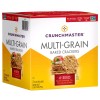 Crunchmaster Multi-Grain Crackers, 28 oz Healthy Snacks Biscuits Cookies USA