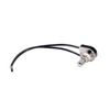 Rhinenet Rotary Switch Zing Ear ZE-106M On/Off 3/8" Light Lamp