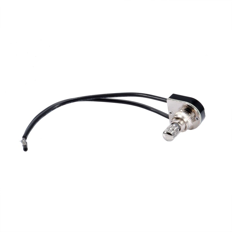 Rhinenet Rotary Switch Zing Ear ZE-106M On/Off 3/8" Light Lamp