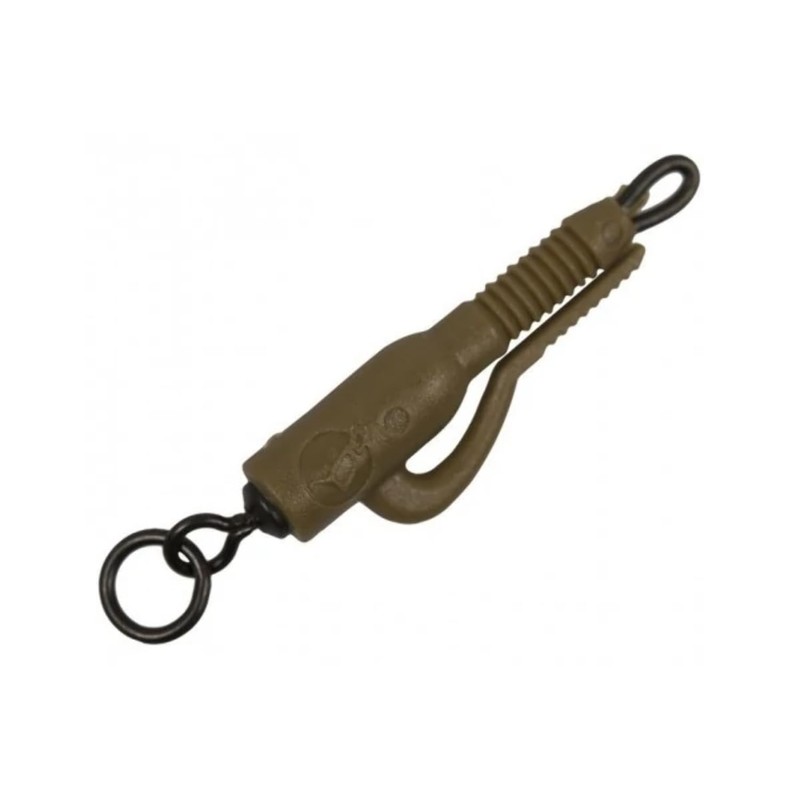 Korda Hybrid Lead Clips: Weed