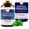 WINDSOR BOTANICALS WINDSOR BOTANICALS Dental Probiotics for Teeth and Gums