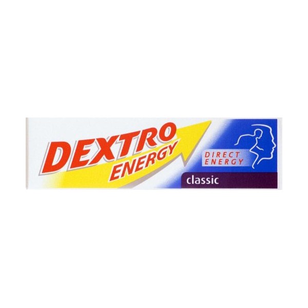 DEXTRO ENERGYL NATURAL FLOVOUR CLASSIC TABLETS - 47 G