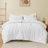 eBeddy Linens Duvet Cover Set Super King Plus 120X120 Inch