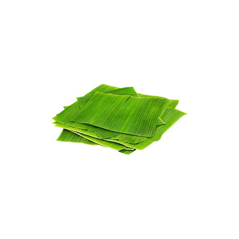 EliteKoopers Fresh Thai Banana Leaf Leaves