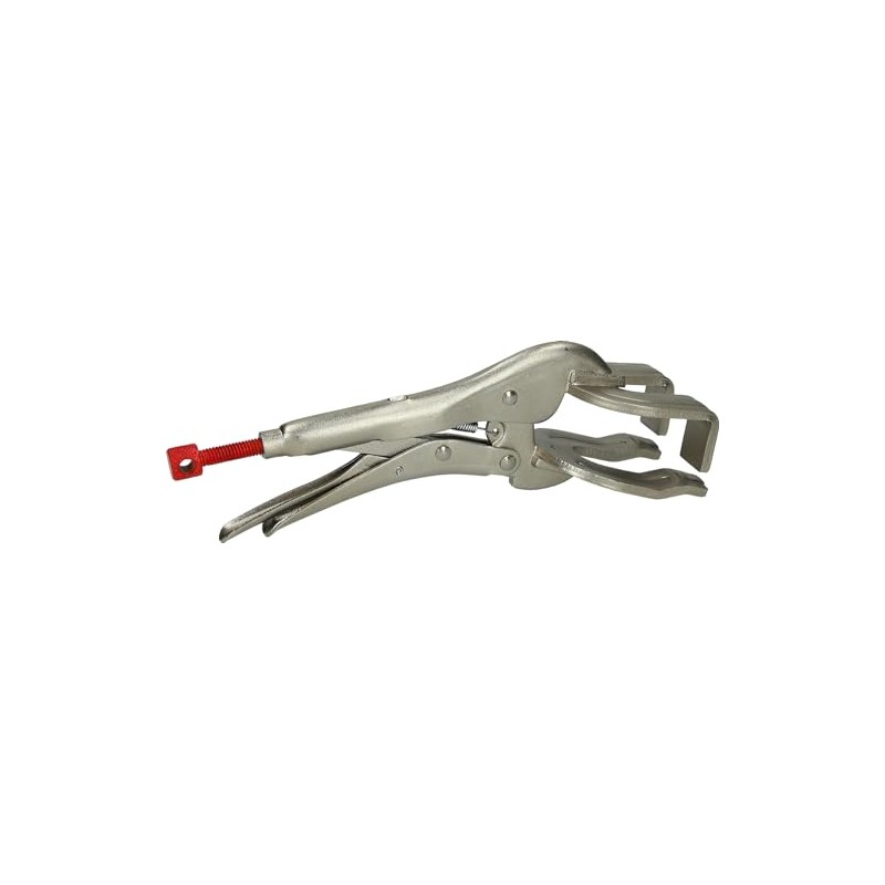 KS Tools 115.1078 Welding self grip pliers, 220mm
