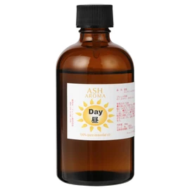 ASH Day Essential Oil Blend, 3.4 fl oz (100 ml) [Rosemary + Lemon]