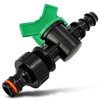 BRADAS® Regulating Valve Shut-Off Valve Hose Connection 16 mm with