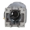 Timunr Cylinder Piston Kit 40mm Replacement for Stihl MS210 021