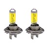 GP Thunder H7 3500K JDM Hyper Golden Yellow Light Bulbs