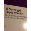 SMART CHOICE Frigidaire Smart Choice 8' Simi-rigid Dryer Vent Kit