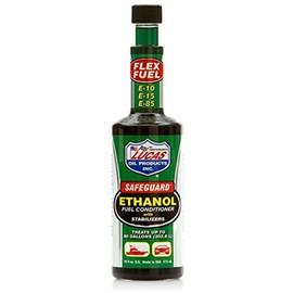 Lucas Oil 10576 Safeguard Ethanol Fuel Conditioner with Stabilizers - 16 Ounce