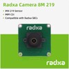 Radxa Camera 8M 219, Supports Radxa SBCs, IMX219 Sensor