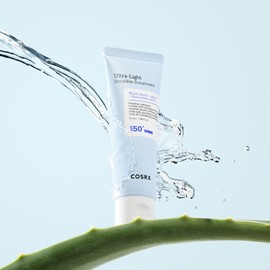 COSRX Ultra Light Invisible Sun Serum SPF50+ PA++++ 50ml, 2 pcs. / 코스알엑스 울트라 라이트 인비저블 선세럼 SPF50+ PA++++ 50ml, 2개
