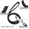 YIMEIS Dog Harness and Leash Set, No Pull Soft Mesh
