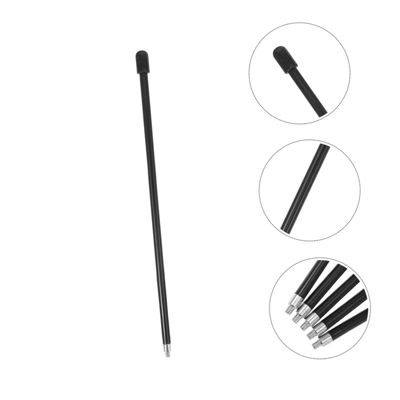 Abaodam 5pcs Flexible Spring Antenna for Remote Control Cars Boats