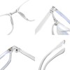 Suertree Blue Light Filter Distance Glasses Lightweight Myopia Glasses Fashion