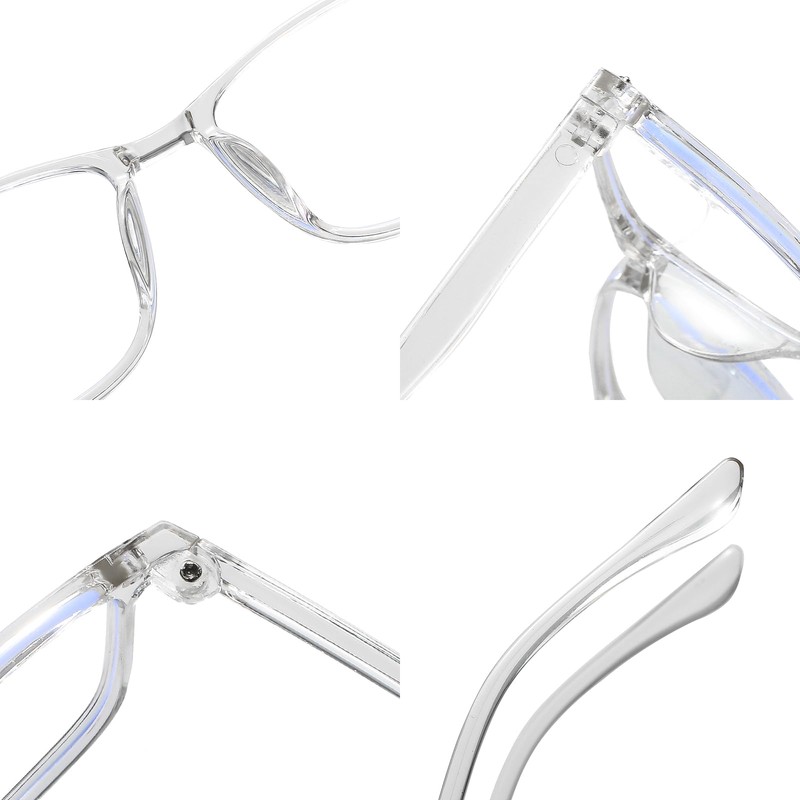 Suertree Blue Light Filter Distance Glasses Lightweight Myopia Glasses Fashion
