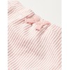 NAME IT Baby Girls' Nbfhussie Shorts, Double Cream/Aop: toucan