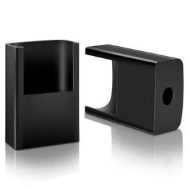 Garage Door Sensor Sun Shade Protector, Garage Door Safety Sensor Sun Shield Cover Sunlight Cover Compatible with Linear Garage Door Sensors HAE00002 LSO50 LDO33 LDO50 (2 Pack)