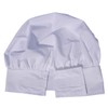 Merry Christmas Chef Toque | White Chefs Hats