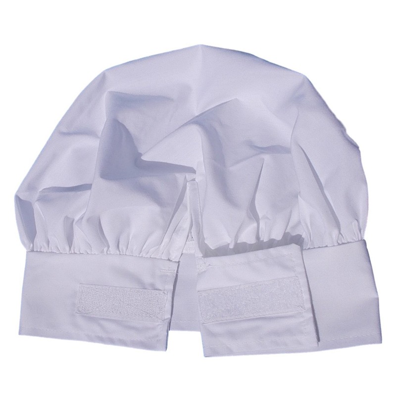 Merry Christmas Chef Toque | White Chefs Hats