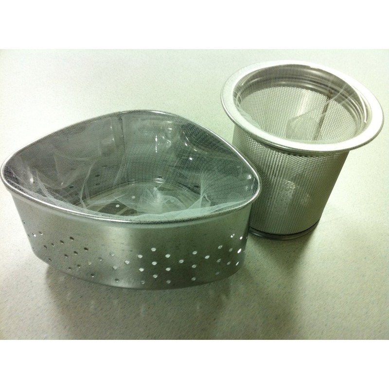 Bonster Sales M-296 Drainer Net, Garbage Shut Stockings, Drainage and