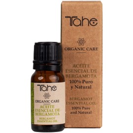 Tahe Organic Care Bergamot Ätherisches Öl, 10 ml