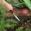 Relaxdays Weed Cutter Plant Cutter for Effective Weed Removal Ergonomic