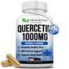 1000mg Quercetin - 200 Capsules | Immune Support, Antioxidant for