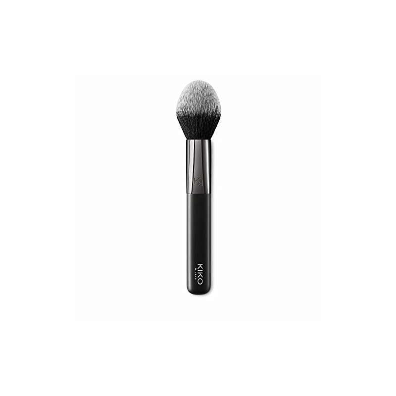 KIKO Milano Face 08 Precision Powder Brush, Conically Shaped Brush