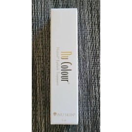 Nu Skin Nu Colour Nutriol Eyelash Treatment 5 ml NEW STOCK In Sealed Packaging