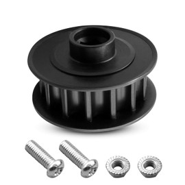 Belt Drive Sprocket Fit for ReliaG 600 Models 1024 1042 800 Models 2024 204 Replace 38416A.S 38416A, Belt Drive Garage Door Opener