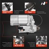 A-Premium Starter Motor Compatible with Lexus GS400 1998-2000, LS400 SC400