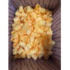 1/2" YELLOW SURVEYORS #4 REBAR CAPS 10pcs, SURVEY MARKER, PROPERTY