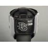 Star Mesh Head Guard for Sparring Size: M/L Colour: Black/White