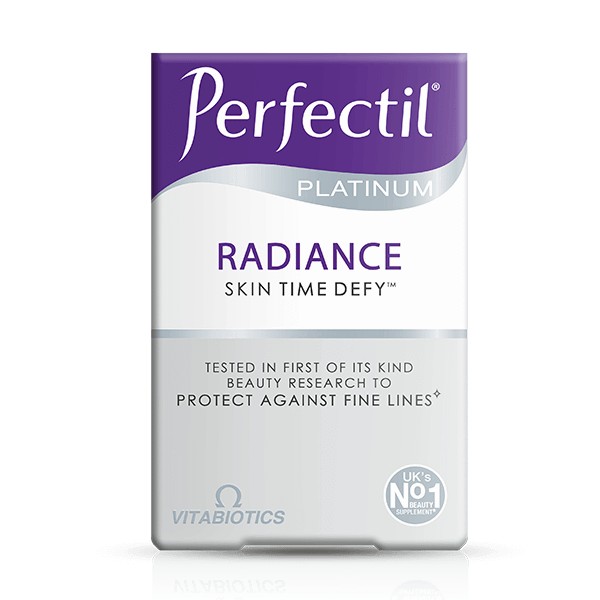 Vitabiotics Perfectil Platinum Radiance 60tabs