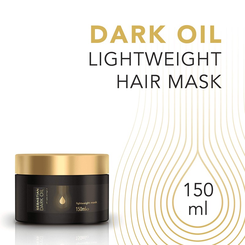 Sebastian dark oil light mask 150 ml
