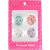 Princess-style Unicorn Glitter Nail Resin Glitter Hologram Moon Star Pastel