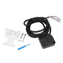BERM Photoelectric Switch Diffuse Reflection Sensor Proximity Switch 24‑240V BEN300‑DFR