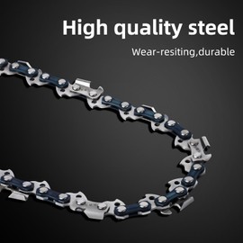 5 Pack 20 Inch Chainsaw Chain 81 Drive Links .063" Gauge, .325" Pitch Replacement Chains Compatible with MS290 MS271 MS291 MS261 MS270 MS280 024 026 028 029 030 036 039 Replacement L81